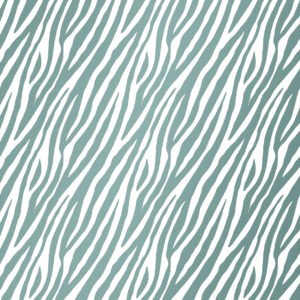 Zijde Vloeipapier Zebra Mint Vellen 200st