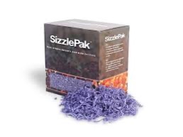 Sizzlepak Opvulmateriaal Lilac