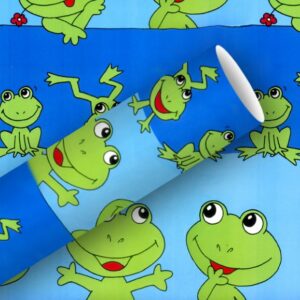 Inpakpapier 2mx70cm Froggy Consumentenrol