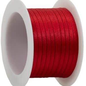 Band 3mmx10m rood