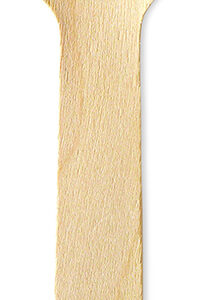 3462-0001 Gabel Holz 16 cm